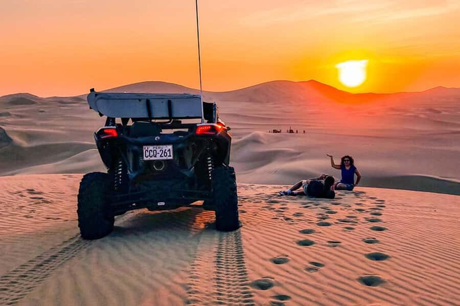 Lima: Paracas and the Huacachina Oasis Guided Day Tour - What Makes This Tour Stand Out