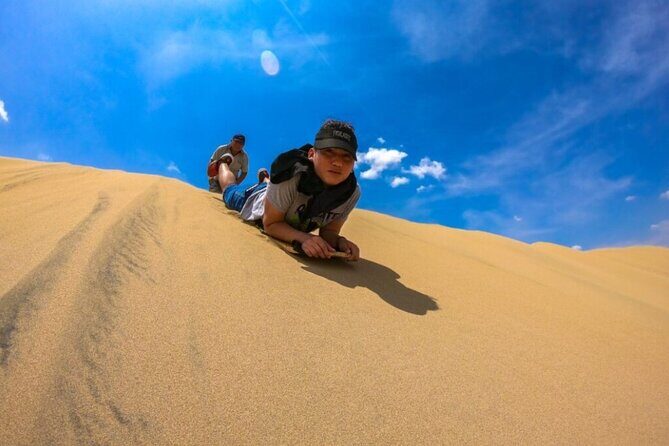 Lima : Paracas & Huacachina- Day to Islas Ballestas & Sandboard - Who Should Consider This Tour?