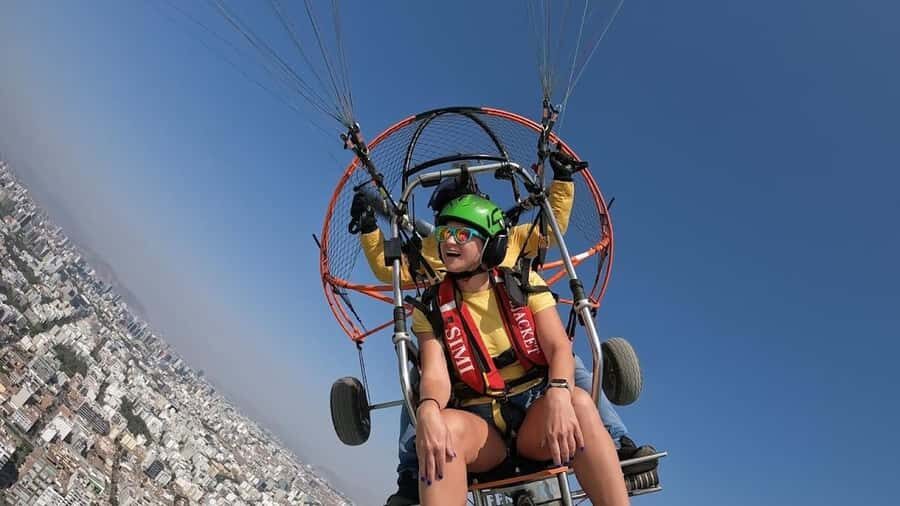 Lima: Paragliding Flies Over Costa Verde (Miraflores) + Videos Included - The Experience: What to Expect