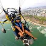Lima: Paramotor in Costa verde | Adrenaline in the air | - What Makes This Tour Stand Out?