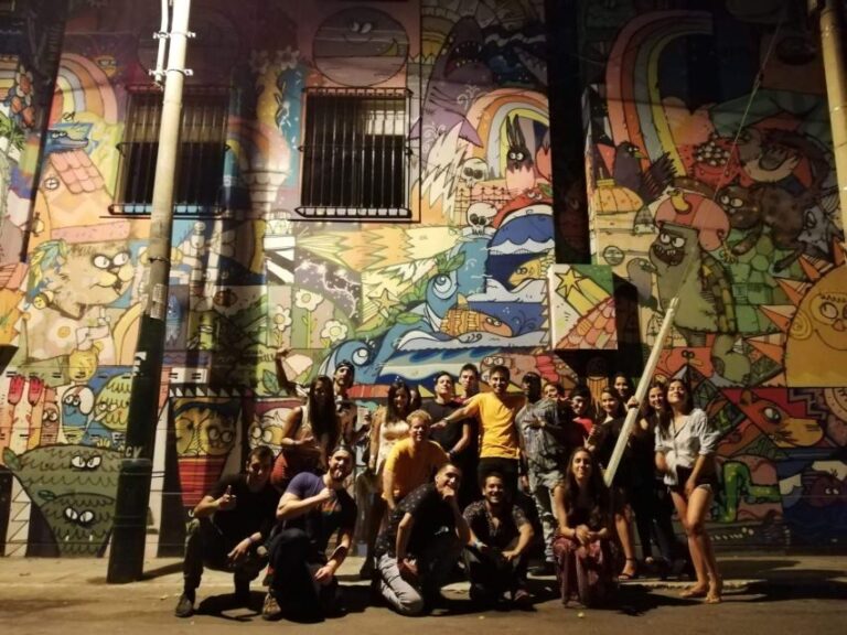 Lima: Party tour Fridays Barranco / Saturdays Miraflores - Who Would Love This Tour?