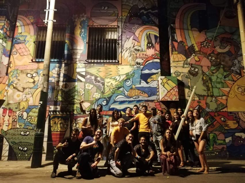 Lima: Party tour Fridays Barranco / Saturdays Miraflores - Who Would Love This Tour?