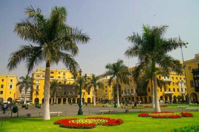 Lima Photo Day Tour - Exploring Lima Through Your Camera Lens
