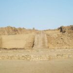 Lima: Pre-Inca Temple of Pachacamac - The Transport and Logistics