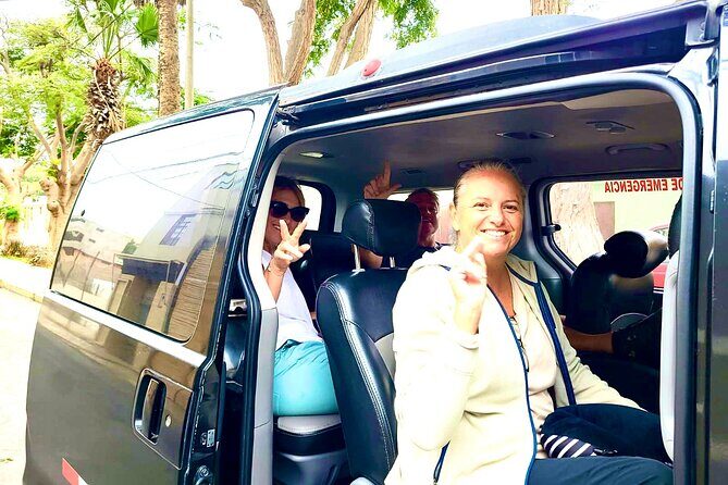 Lima- Private City Tour includes Larco Museum - Who Will Benefit Most?