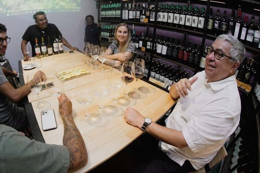 Lima: Private Gourmet South American Wine & Tapas Tasting - Who Should Consider This Tour?