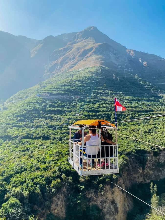 Lima: San Mateo de Otao | Adrenaline Activities from Lima - Exploring the San Mateo de Otao Adventure