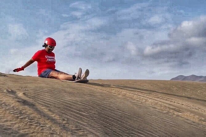 Lima: Sand-sledding OFF ROAD Half Day!! - Frequently Asked Questions