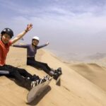 Lima: Sandboarding and Off-Road Tour in Ancon - Detailed Breakdown of the Itinerary