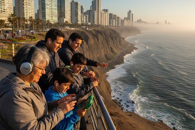 Lima Self-Guided Audio Tour - Final Thoughts