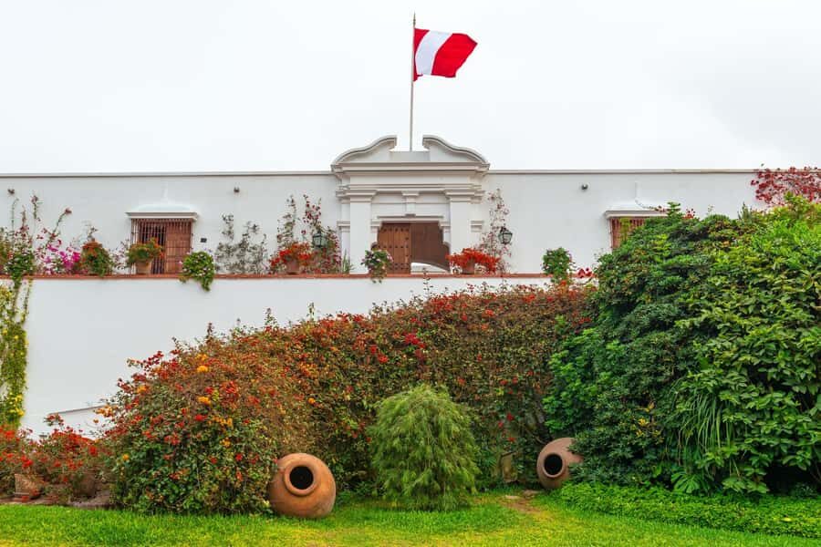 Lima: Skip-the-line Larco Museum Private Tour and Tickets - Exploring Lima’s Pre-Columbian Art with a Personal Touch