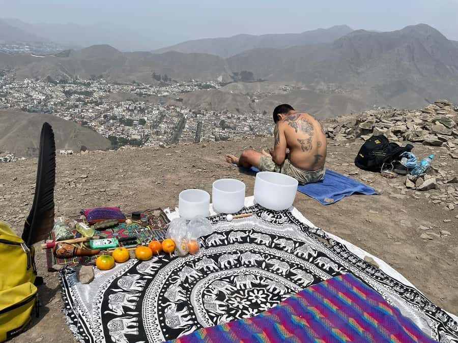 Lima: Spiritual Healing with Xanga - The Smokeable Ayahuasca - What to Expect: A Step-by-Step Breakdown