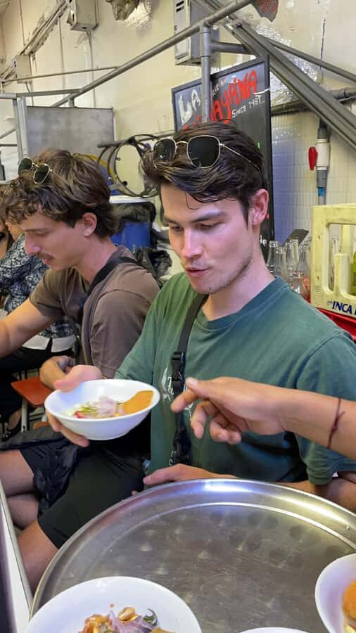 Lima Street Food: A gastronomic adventure through the city. - Authentic Experiences and Real Traveler Insights
