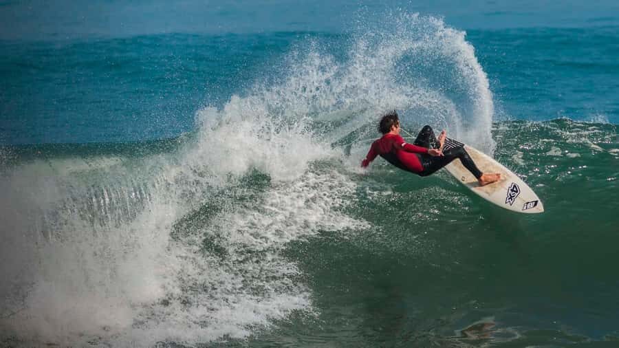 Lima: Surfing on the coast of Lima - An in-depth look at the experience