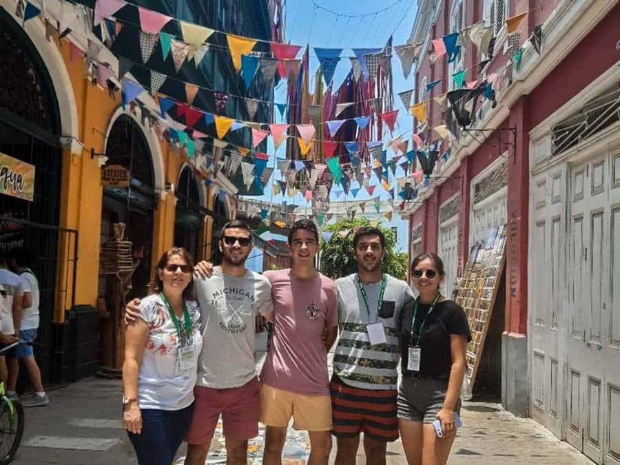 Lima: Tour of Callao and Royal Felipe Fortress - A closer look at the tour experience