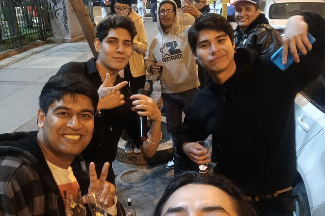 Lima Underground | Anti Pub Crawl - All Inclusive & Unfiltered - A Closer Look at the Lima Underground | Anti Pub Crawl