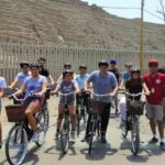 Lima Urban Bike Tour in Miraflores and San Isidro - Exploring Surquillo Market