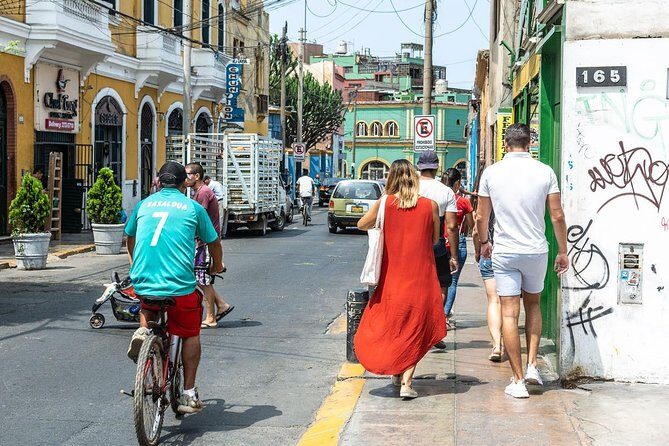 Lima Vegan Peruvian Food Tour - Who Is This Tour Best Suited For?