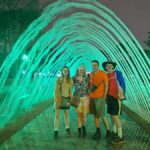 Lima: Water Magic Circuit, Downtown and Catacombs Night Tour - Exploring Lima After Dark: A Deep Dive