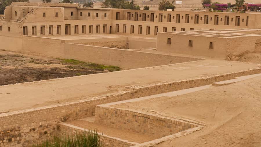 Lima:Excursion to the Citadel of Pachacamac | Half Day | - The Journey Through Ancient Peru: A Detailed Review