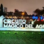Lima's Magic Water Circuit Show. - FAQ