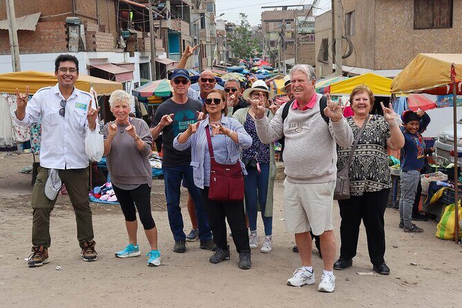 Lima's Reality Tour: Shanty Town + Local Lunch + City Tour - Who Is This Tour Best For?