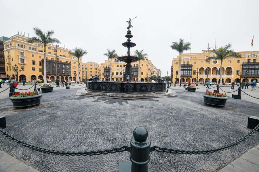 Lima's Vibrant Heritage: Exploring the City's Landmarks - What’s Included and What to Keep in Mind