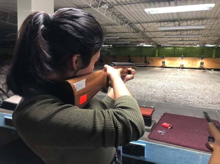 LIME: AIR CARBINE SHOOTING PRACTICE + THEORETICAL INSTRUCTION - Why This Tour Can Be a Great Fit