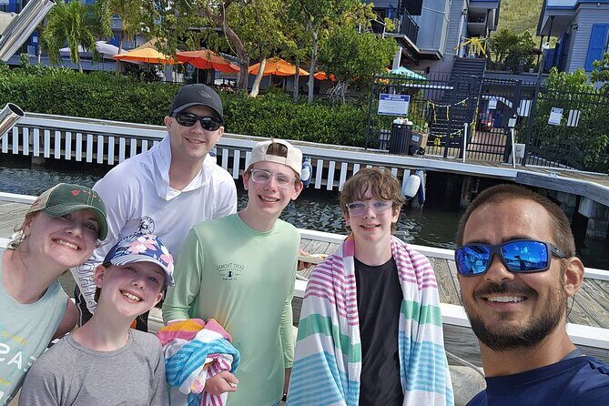 Lime Out Taco Sail and Snorkel Day Trip from St Thomas - Who Is This Tour Best For?