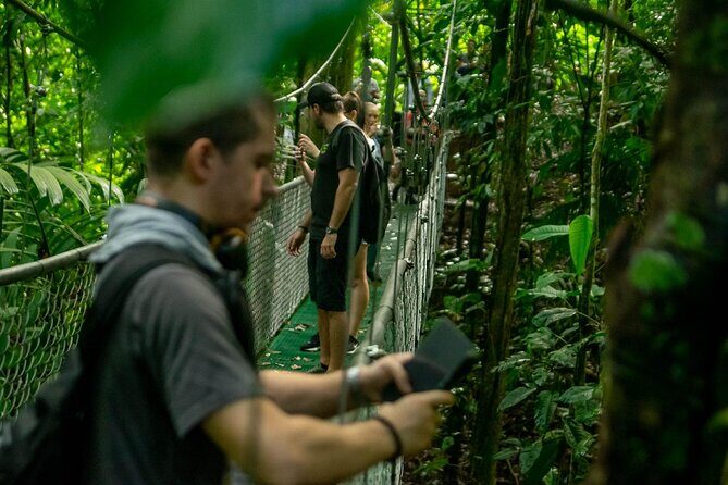 Limón Rainforest Hanging Bridges-Skywalk Tour & Tortuguero Canals - What Travelers Say