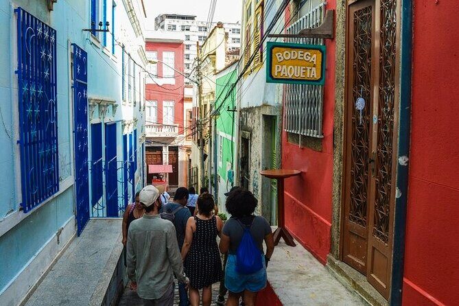 Little Africa Unveiled: Vibrant Afro-Brazilian Heritage in Rio - Who Should Consider This Tour?