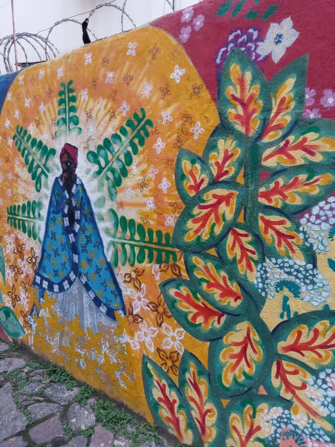 Little Africa - Walking tour from the passed to the future - Exploring the Little Africa Walking Tour