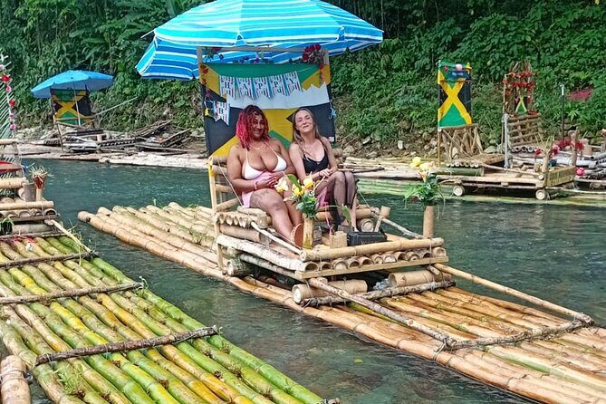 Little Paradise Lethe River Rafting Experience Montego Bay - FAQs
