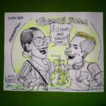 Live Caricature Experience in Punta Cana - Authenticity and Authentic Experience