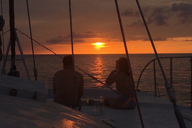 Live Music Sunset Sail - Final Thoughts