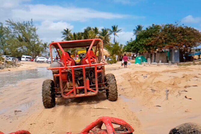 Live the Buggy Experience in Macau Beach cave Local Culture - Practicalities and Logistics