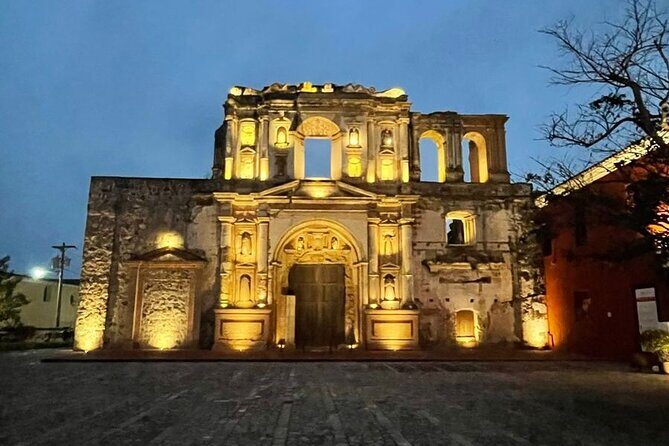 Living City - Exploring Antigua with the Living City Tour