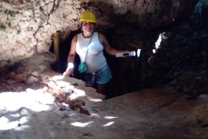 Local Excursion | Cabarete Caves National Park