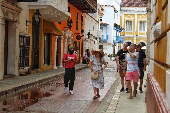 Local Flavors Food Tour with Native Chef - Who Would Love This Tour?