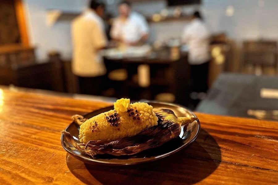 Local haute cuisine tasting menu dinner - A Step Into Atacameña Culture Through Food