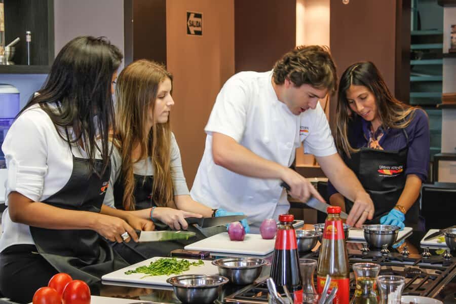 Local Market & Participative Cooking Class at Urban Kitchen - Exploring the Heart of Lima’s Flavors