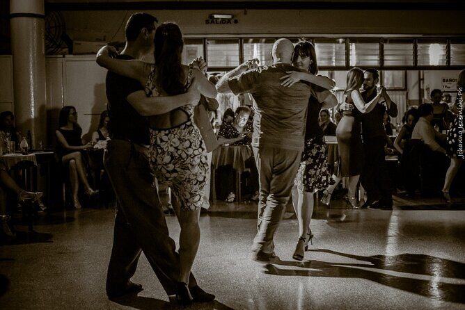 Local Tango milonga with lesson and transfers - A Deep Dive into the Tango Milonga Tour