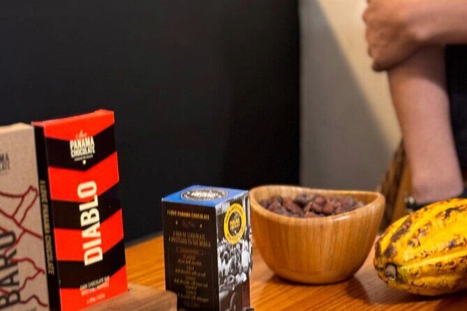 Local to the Not so Local Food and Drink Tour: Panama City - Exploring Panama City’s Hidden Culinary Gems: A Deep Dive