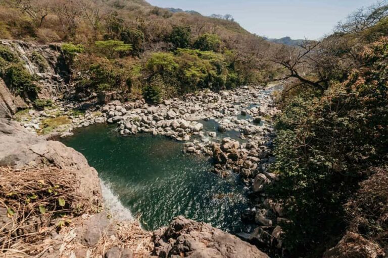 Los Amates Waterfall - The Niagara Falls of Guatemala - Exploring the Full-Day Adventure