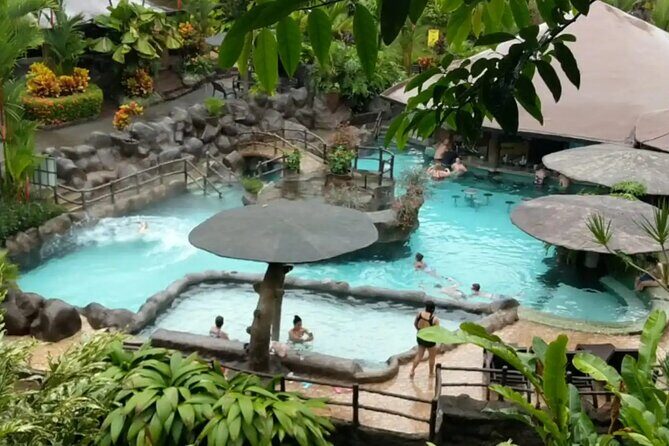 Los Lagos Hot Springs Admission Ticket - In-Depth Look at the Los Lagos Hot Springs Tour