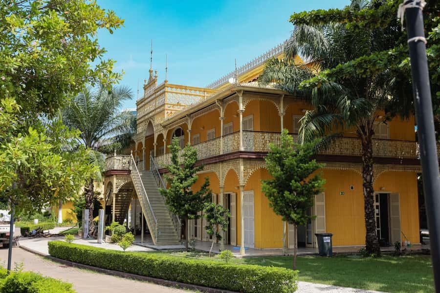 Luanda Highlights: Walking Tour - Practicalities and Considerations