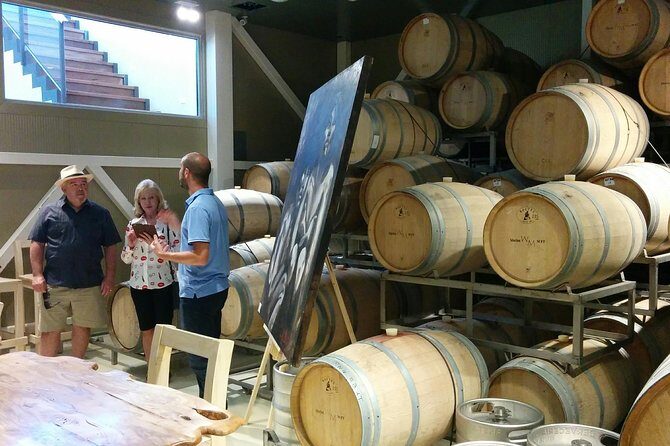 Lujan & Maipu - Private - The Best WineTour & Lunch - An In-Depth Look at the Mendoza Wine Experience