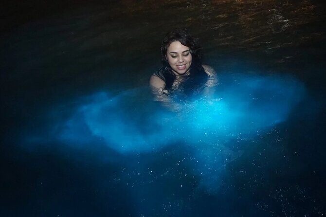 Luminous Lagoon (Glistening Waters) Night Tour - The Glistening Waters: The Boat Ride