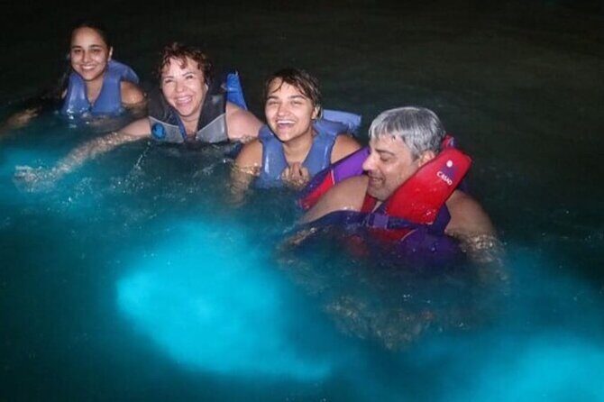 Luminous lagoon Night Tour Montego Bay - The Sum Up