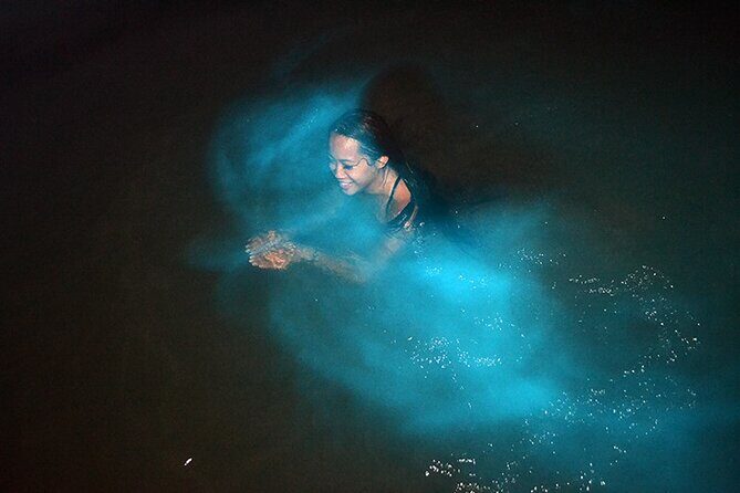 Luminous Lagoon Tour from Montego Bay ( Glistening Waters) - The Experiences Highlights and Limitations